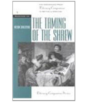 Literary Companion Series - The Taming of the Shrew (paperback edition)