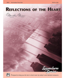 Reflections of the Heart: Sheet (Signature Series)