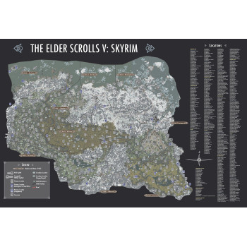 Elder Scrolls V: Skyrim Special Edition: Prima Collector's Guide
