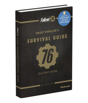 Fallout 76: Official Collector's Edition Guide