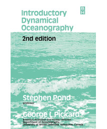 Introductory Dynamical Oceanography