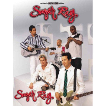 Sugar Ray: Authentic Guitar TAB