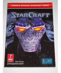StarCraft: Prima's Official Strategy Guide