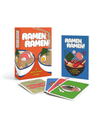 RP Studio Ramen, Ramen!: A Memory Game