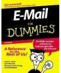 E-Mail For Dummies