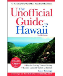 Unofficial Guide to Hawaii (Unofficial Guides)