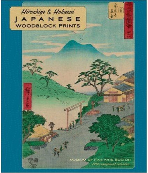 Hiroshige & Hokusui Japanese Woodblock Prints 2010 Calendar