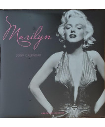 Marilyn Monroe 2009 Calendar