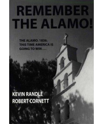 Remember the Alamo! (G K Hall Large Print Book Series)