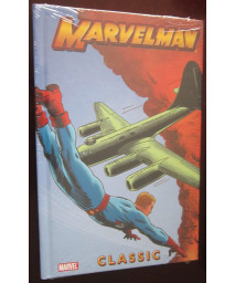 Marvelman Classic Premiere: 1
