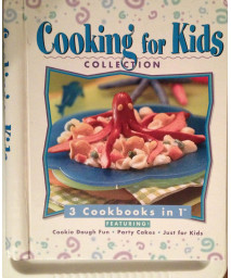 Cooking for Kids Collection