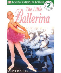 DK Readers: Little Ballerina (Level 2: Beginning to Read Alone)