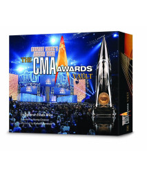 The Country Music Association Awards Vault