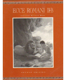 Ecce Romani Language Activity Book Ii-B
