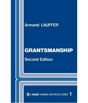 Grantsmanship (SAGE Human Services Guides)