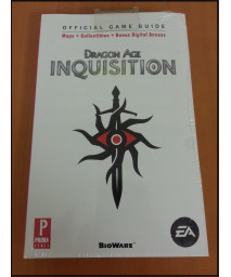 Dragon Age Inquisition: Prima Official Game Guide