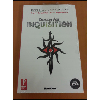 Dragon Age Inquisition: Prima Official Game Guide