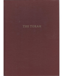 The Torah: A Modern Commentary/English Opening (English and Hebrew Edition)
