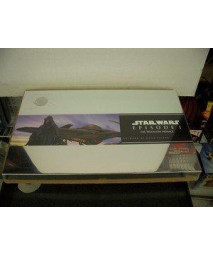 Star Wars Episode I the Phantom Menace: 20 Lithographic Reproductions