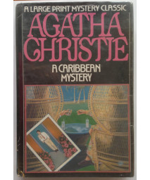 A Caribbean Mystery (G.K. Hall Large Print Book Series)