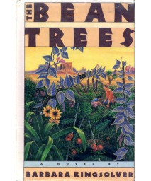The Bean Trees (G K Hall Large Print Book Series)