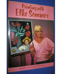 Painting With Elke Sommer