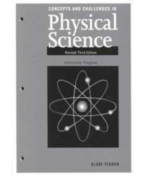 Concepts and Challenges in Physical Science: Laboratory Program (Concepts and Challenges Series)