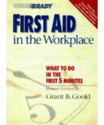 First Aid in the Workplace (2nd Edition)