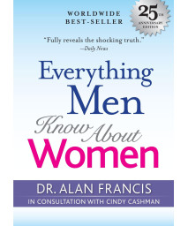 Everything Men Know About Women: 25th Anniversary Edition