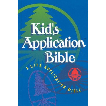 Kid's Application Bible: TLB