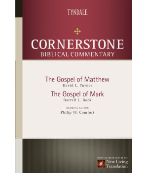 Matthew, Mark (Cornerstone Biblical Commentary)