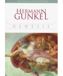 Genesis (Mercer Library of Biblical Studies)