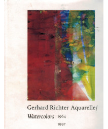 Gerhard Richter Forty Years of Painting /anglais