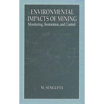 Environmental Impacts of Mining Monitoring, Restoration, and Control: Monitoring, Restoration, and Control