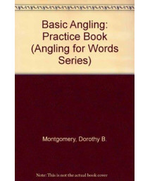 Basic Angling: Practice Book Teacher's Manual (Angling for Words Series)