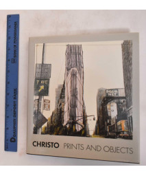 Christo Prints and Objects, 1963-1987: A Catalogue Raisonne (English and German Edition)