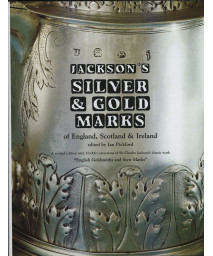 Jackson's Silver and Gold Marks of England, Scotland & Ireland