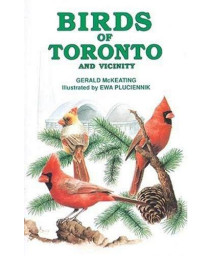 Birds of Toronto (Canadian City Bird Guides)