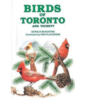 Birds of Toronto (Canadian City Bird Guides)