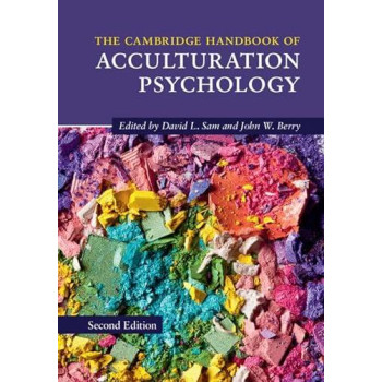 The Cambridge Handbook of Acculturation Psychology (Cambridge Handbooks in Psychology)