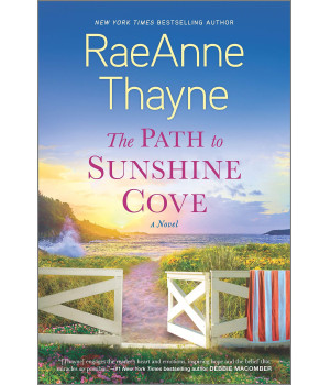 The Path to Sunshine Cove: A Novel (Cape Sanctuary, 3)