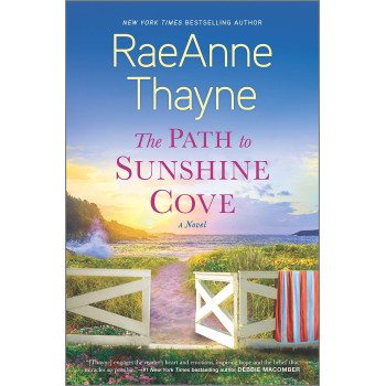The Path to Sunshine Cove: A Novel (Cape Sanctuary, 3)