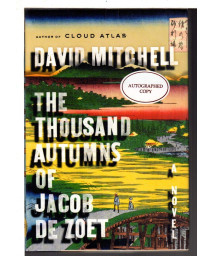 The Thousand Autumns of Jacob De Zoet, A Novel