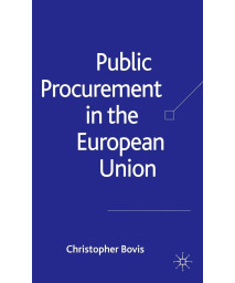 Public Procurement in the European Union