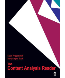 The Content Analysis Reader