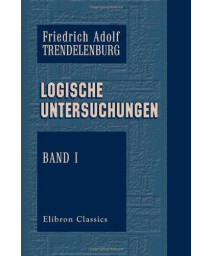 Logische Untersuchungen: Band 1 (German Edition)