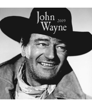 John Wayne 2009 Calendar