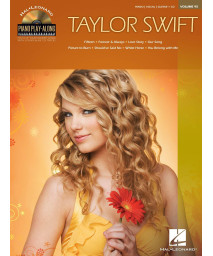 Taylor Swift: Piano Play-Along Volume 95