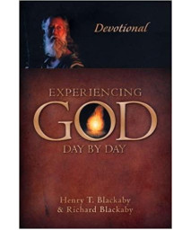 Experiencing God Day by Day Devotional