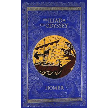 The Iliad & the Odyssey